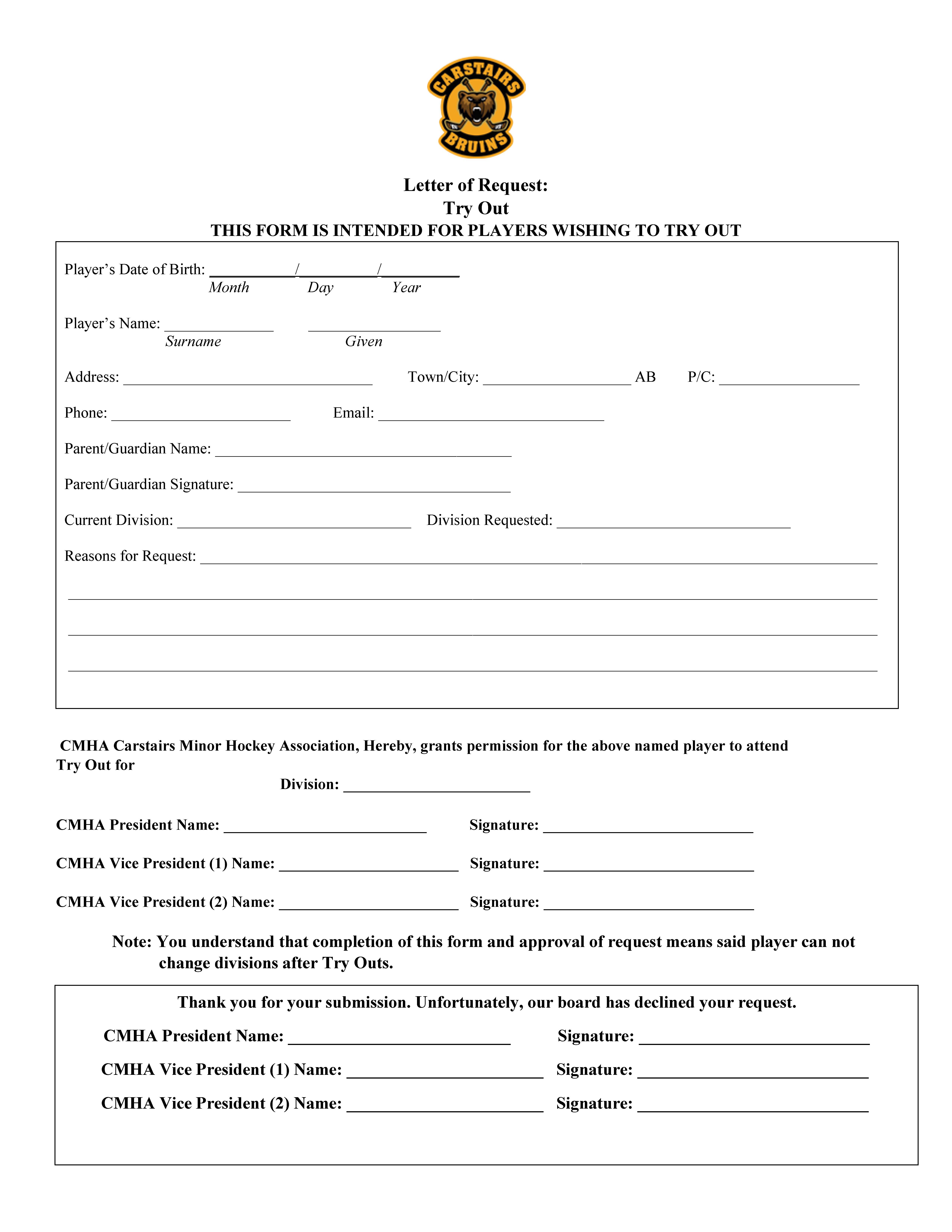 CMHA-Try-Out-Request-Form-Rev-1