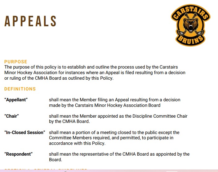 Appeals Image